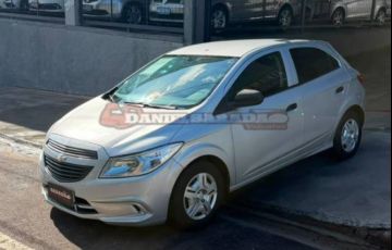 Chevrolet Onix 1.0 MPFi Joy 8v - Foto #2