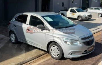 Chevrolet Onix 1.0 MPFi Joy 8v - Foto #3
