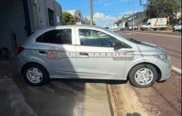 Chevrolet Onix 1.0 MPFi Joy 8v - Foto #4