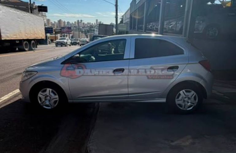 Chevrolet Onix 1.0 MPFi Joy 8v - Foto #5