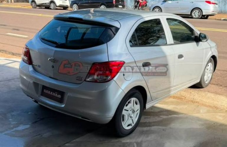 Chevrolet Onix 1.0 MPFi Joy 8v - Foto #7