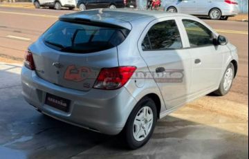 Chevrolet Onix 1.0 MPFi Joy 8v - Foto #7