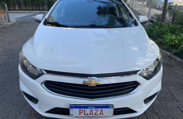Chevrolet Onix 1.4 MPFi LT 8v - Foto #2