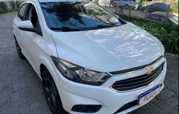 Chevrolet Onix 1.4 MPFi LT 8v - Foto #3