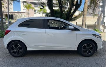 Chevrolet Onix 1.4 MPFi LT 8v - Foto #4