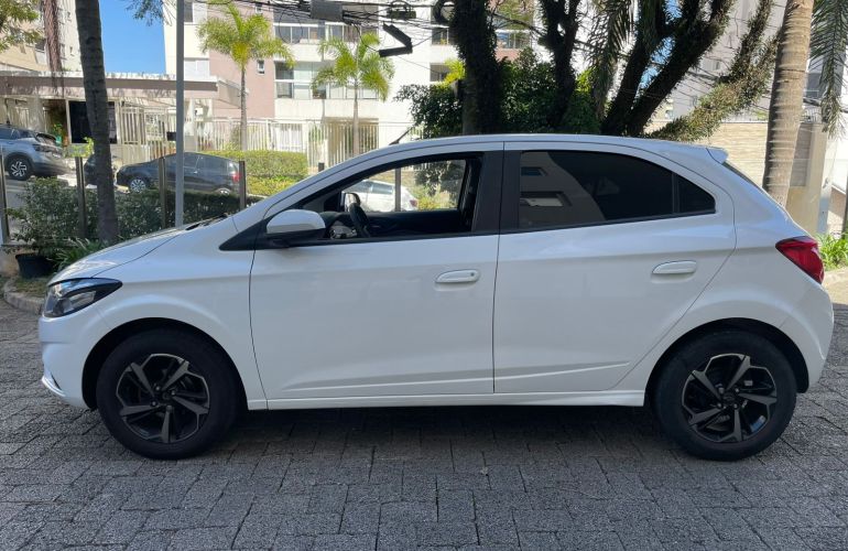 Chevrolet Onix 1.4 MPFi LT 8v - Foto #8