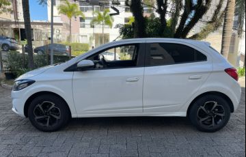 Chevrolet Onix 1.4 MPFi LT 8v - Foto #8