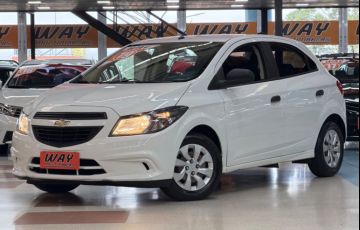 Chevrolet Onix 1.0 MPFi Joy 8v