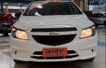 Chevrolet Onix 1.0 MPFi Joy 8v - Foto #5