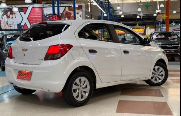 Chevrolet Onix 1.0 MPFi Joy 8v - Foto #6