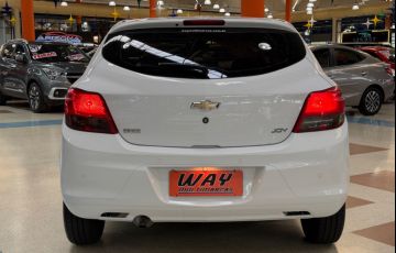 Chevrolet Onix 1.0 MPFi Joy 8v - Foto #8
