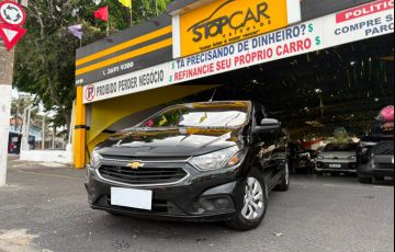 Chevrolet Onix 1.0 MPFi LT 8v