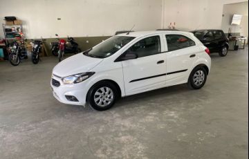 Chevrolet Onix 1.0 MPFi Joy 8V Flex 4p Manual