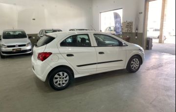 Chevrolet Onix 1.0 MPFi Joy 8V Flex 4p Manual - Foto #5