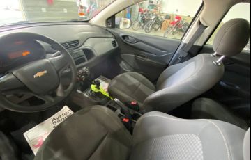 Chevrolet Onix 1.0 MPFi Joy 8V Flex 4p Manual - Foto #7