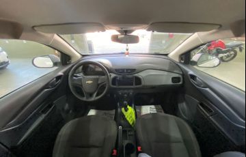 Chevrolet Onix 1.0 MPFi Joy 8V Flex 4p Manual - Foto #8