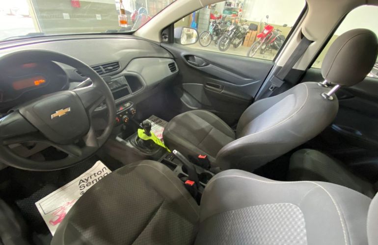 Chevrolet Onix 1.0 MPFi Joy 8V Flex 4p Manual - Foto #10