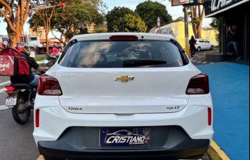 Chevrolet Onix 1.0 LT - Foto #5