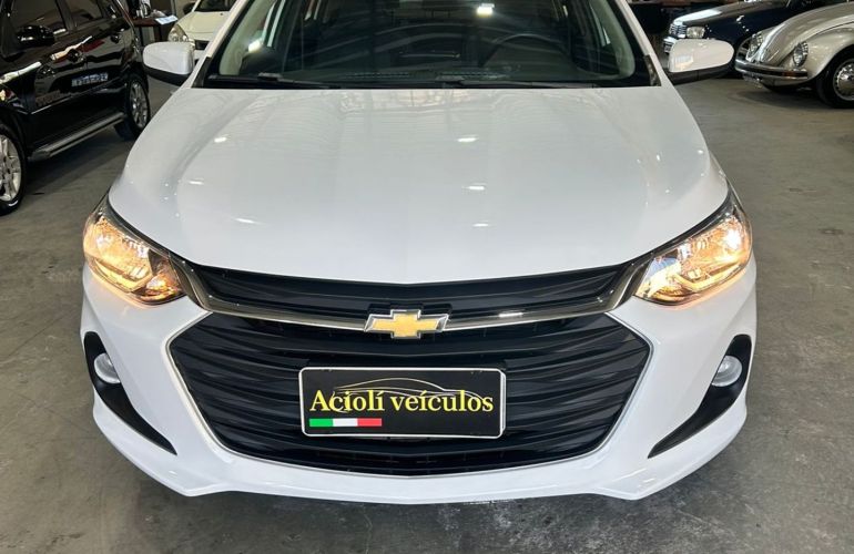 Chevrolet Onix 1.0 Flex Plus LT Manual - Foto #5