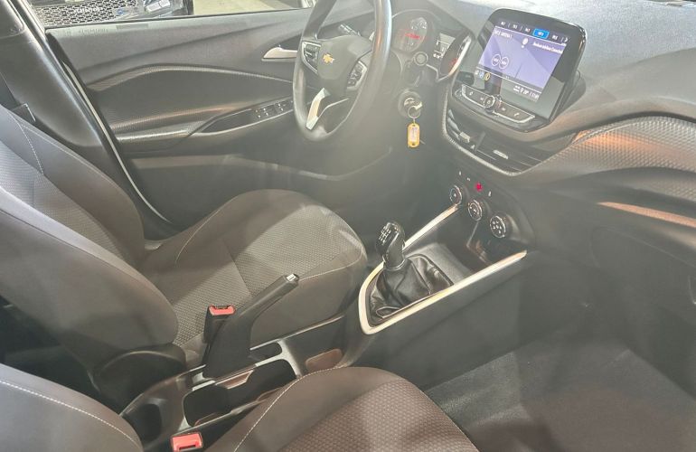 Chevrolet Onix 1.0 Flex Plus LT Manual - Foto #9
