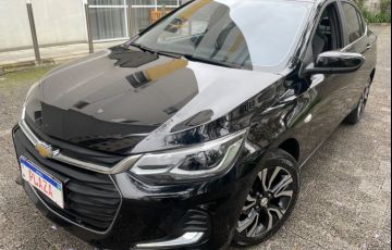 Chevrolet Onix 1.0 Turbo Plus Premier