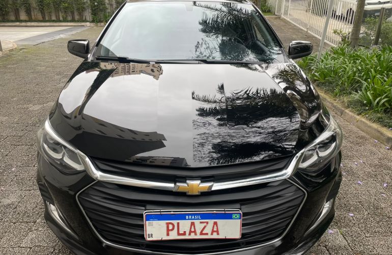 Chevrolet Onix 1.0 Turbo Plus Premier - Foto #2
