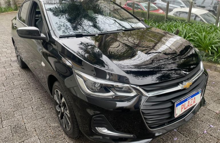 Chevrolet Onix 1.0 Turbo Plus Premier - Foto #3