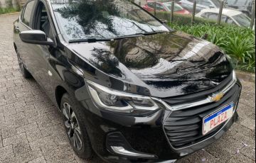 Chevrolet Onix 1.0 Turbo Plus Premier - Foto #3