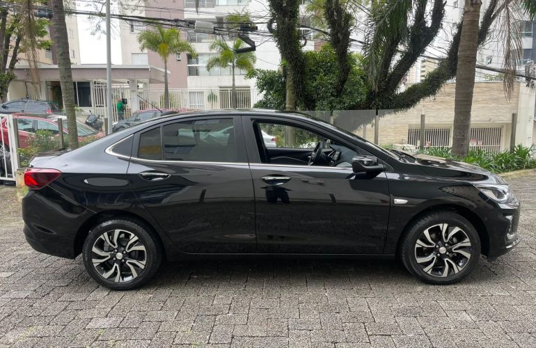 Chevrolet Onix 1.0 Turbo Plus Premier - Foto #4