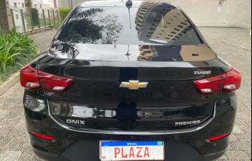 Chevrolet Onix 1.0 Turbo Plus Premier - Foto #6