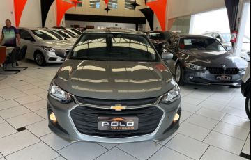 Chevrolet Onix 1.0 Turbo Plus Ltz