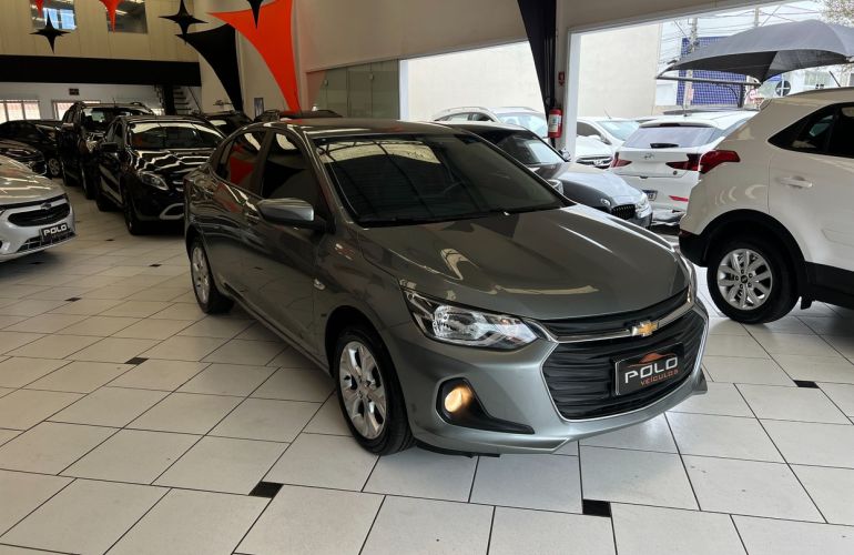 Chevrolet Onix 1.0 Turbo Plus Ltz - Foto #2