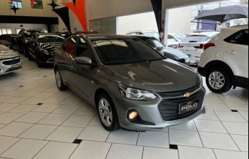 Chevrolet Onix 1.0 Turbo Plus Ltz - Foto #2