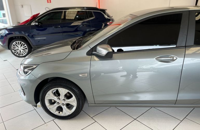 Chevrolet Onix 1.0 Turbo Plus Ltz - Foto #3