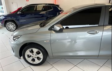 Chevrolet Onix 1.0 Turbo Plus Ltz - Foto #3