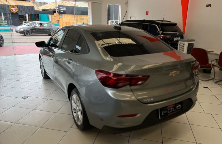 Chevrolet Onix 1.0 Turbo Plus Ltz - Foto #4