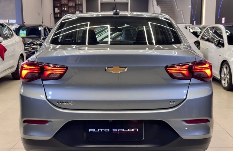 Chevrolet Onix 1.0 Plus Lt - Foto #5