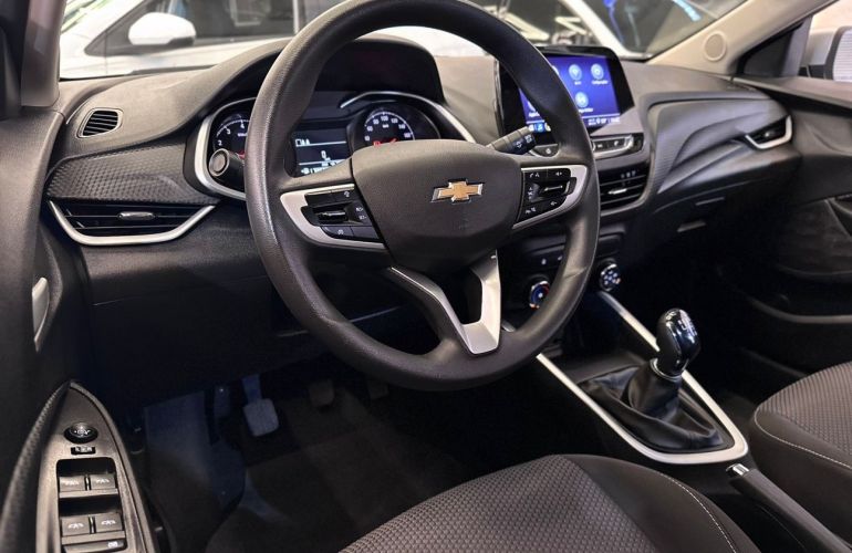 Chevrolet Onix 1.0 Plus Lt - Foto #7