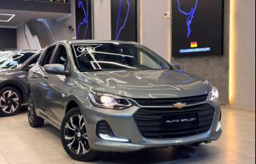 Chevrolet Onix 1.0 Turbo Premier