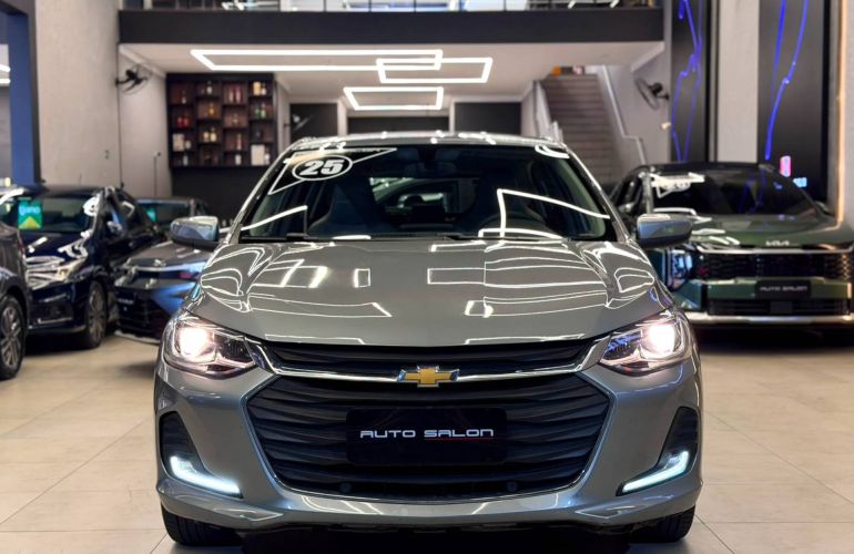Chevrolet Onix 1.0 Turbo Premier - Foto #2
