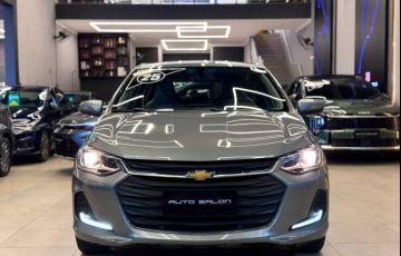 Chevrolet Onix 1.0 Turbo Premier - Foto #2