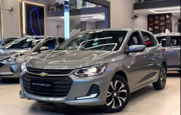 Chevrolet Onix 1.0 Turbo Premier - Foto #3