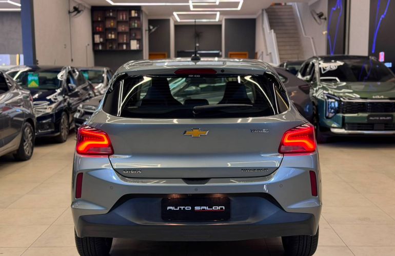 Chevrolet Onix 1.0 Turbo Premier - Foto #5