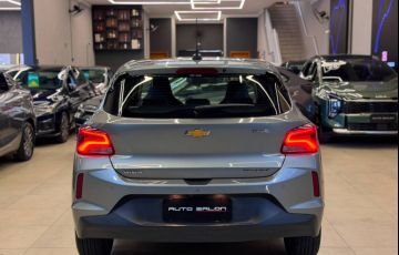 Chevrolet Onix 1.0 Turbo Premier - Foto #5