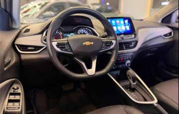 Chevrolet Onix 1.0 Turbo Premier - Foto #7
