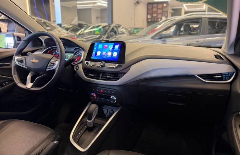 Chevrolet Onix 1.0 Turbo Premier - Foto #9