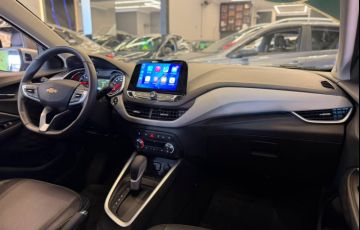 Chevrolet Onix 1.0 Turbo Premier - Foto #9