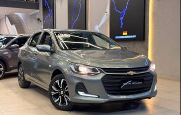 Chevrolet Onix 1.0 Turbo Plus Premier