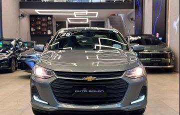 Chevrolet Onix 1.0 Turbo Plus Premier - Foto #2