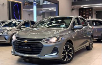 Chevrolet Onix 1.0 Turbo Plus Premier - Foto #3